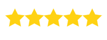 recensione 5 stelle